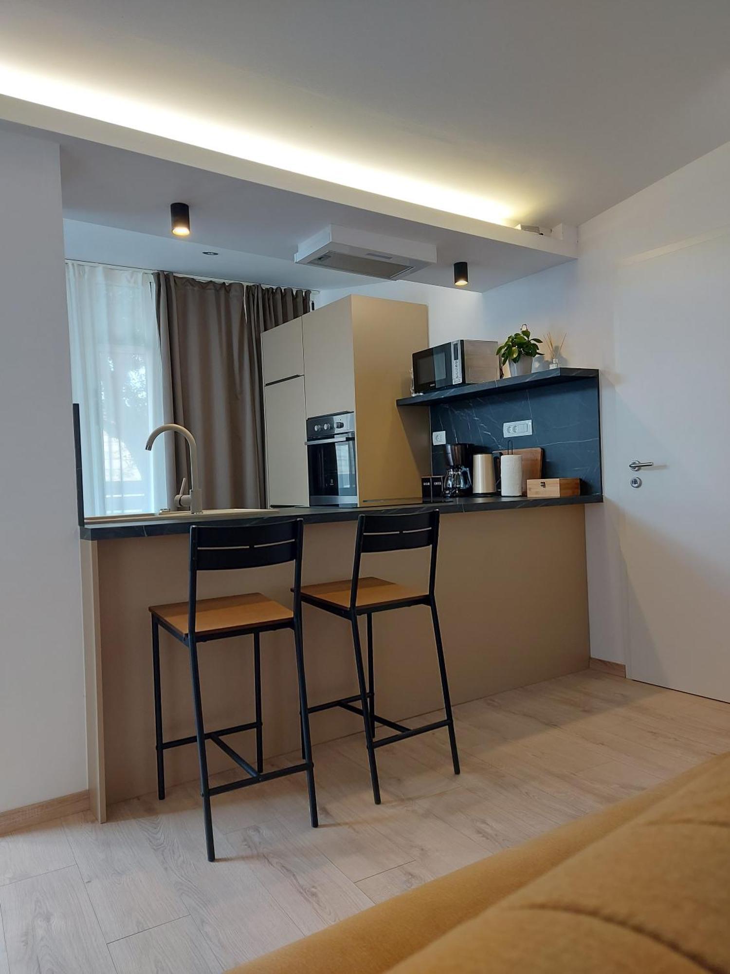 Apartment Da Vita Rovinj Exterior foto